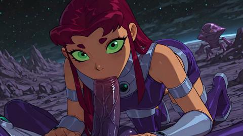 Anna®1998 - Starfire 2026 #AiPorn #2dporn #OralSex #Animated #Creampie  AI Video ...