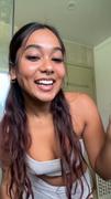 MiaZ - Petite desi Mia Z does a try on haul   Full video available on my Onl...