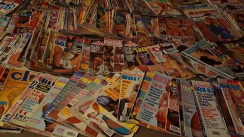 Dr DP - The good old days….how do you choose which one to flip through to jer...
