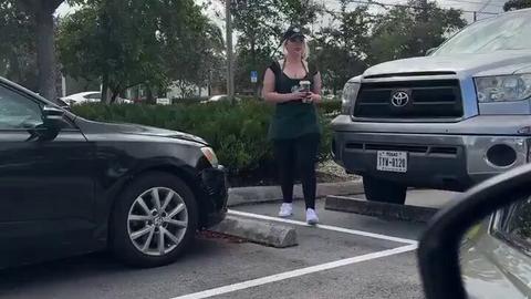 Dami - busty starbucks worker decided to get fucked while on her break by so...