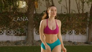 Best Porn - Lana Rhoades x Dredd