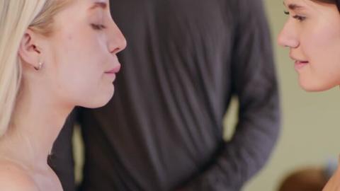 Tyler - Tommy Gold, Bella Spark &amp; Evelin Elle 💗scene I