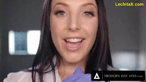 LechitaX - 🎬 MODERN-DAY SINS - Jane Wilde's Ex-Boyfriends DP Her Together! TWO C...