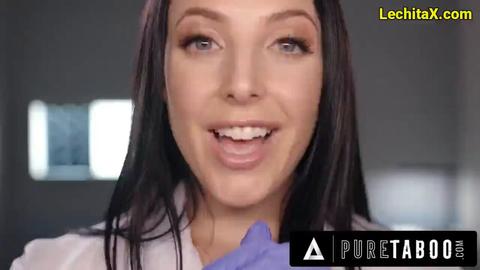 LechitaX - 🎬 PURE TABOO Jane Wilde Seduces Her Boyfriend's Dad Because She Needs...