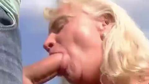 LechitaX.com - 🎬 Grandma &amp; Young Boy - Chudai 💦  #LechitaX #Lesbian #Casting #Ma...