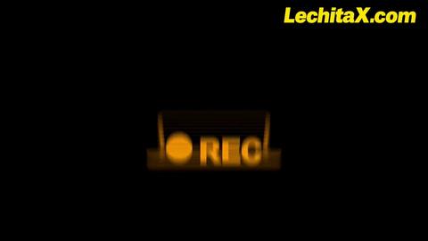 LechitaX.com - Deep Massage Turns Anal for Tight Asshole
