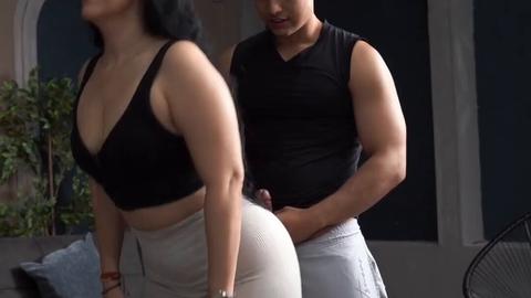 ANGELINA - Chudai 💦💦