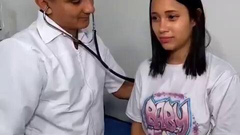 DOCTERS TEACH - Chudai....🍆🍆