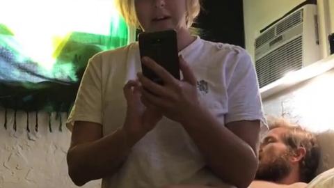 Mom Vs Son - “Dream girl available 24/7 who never says no? 💦 WhatsLove AI makes yo...