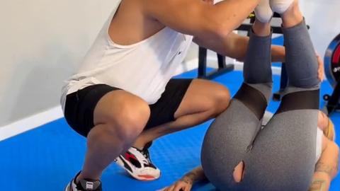 Mom Vs Son - She can finally pant and gasp for you, blush, and react when you touc...
