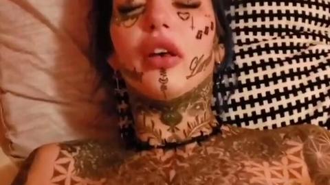 Virtual Tattoo - Chudai 💦