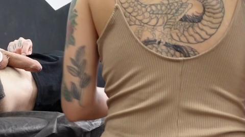 Virtual Tattoo - Chudai 💦