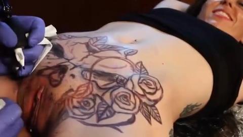 Virtual Tattoo - Chudai 💦