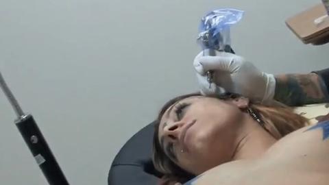 Virtual Tattoo - Chudai 🙈