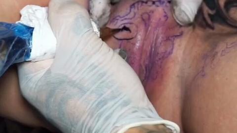 Virtual Tattoo - Chudai 💦