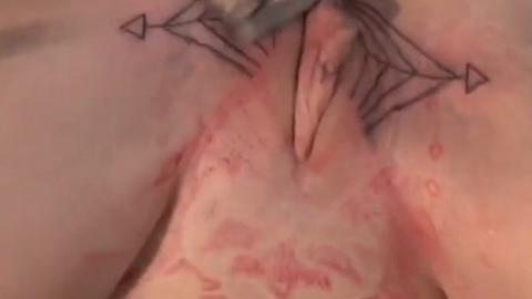 Virtual Tattoo - Chudai 🙈