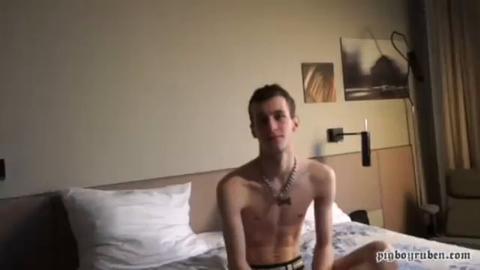 shawn again - club fuck - gay porn