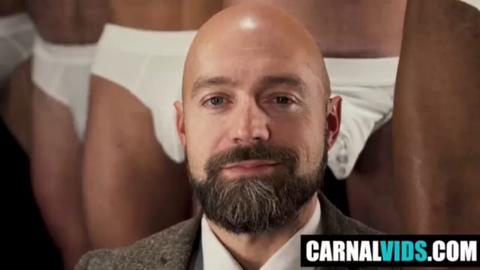 shawn again - one lucky guy - gay porn