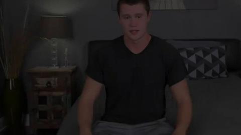 shawn again - solo guy - solo porn