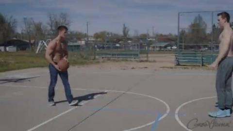 shawn again - bottom jock - gay porn
