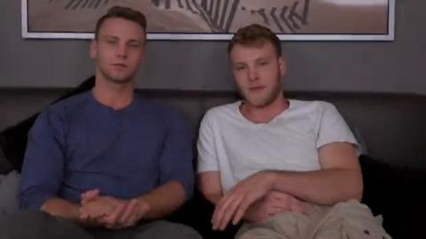 shawn again - raw and hard - gay porn
