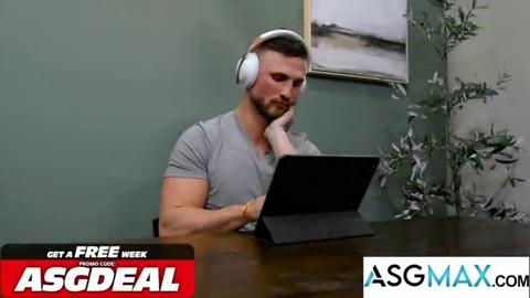 shawn again - step bro's interrogation - gay porn