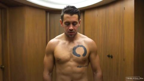 shawn again - handsome closeted doctor first gay experience - gay porn