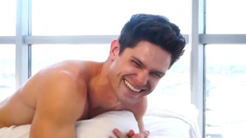 shawn again - beat the heat compilation - gay porn