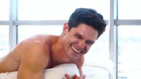 shawn again - wild desert - gay porn