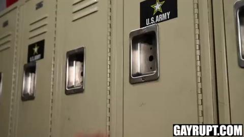 shawn again - locker room cruiser - gay porn