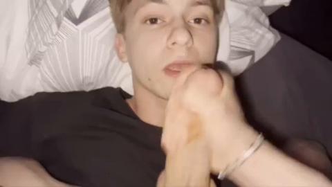 shawn again - twink cumshot compilation - gay porn