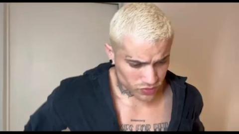 shawn again - lost a bet - gay porn