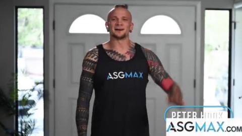 shawn again - big cocks hungry holes and studio audition fuck fest - gay porn