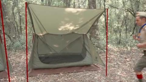 shawn again - gay scout - staged gay porn