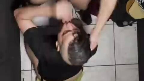 shawn again - video booth - gay porn