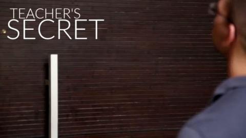 shawn again - teacher's secret - staged gay porn