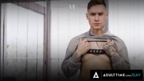shawn again - rough fucking - gay porn