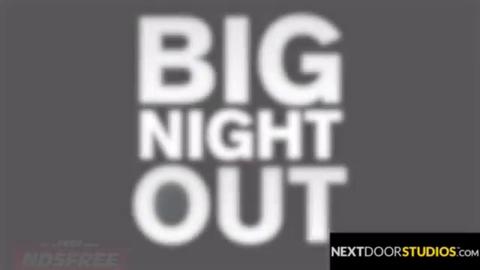 shawn again - big night out - gay porn