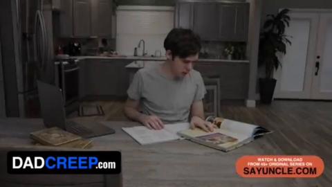 shawn again - daddy's love - gay porn