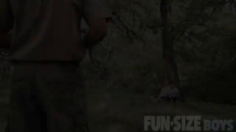 shawn again - army bootcamp - gay porn
