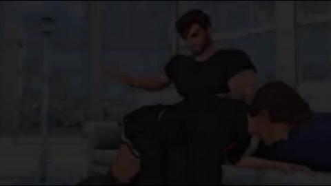 shawn again - teacher's pet - gay cartoon porn