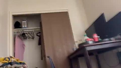 shawn again - showing off - solo nude