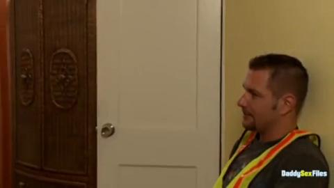 shawn again - motel room - gay porn