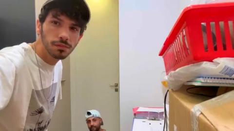 shawn again - BJ - gay porn