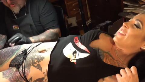 Tatoo Studio - Chudai 💦