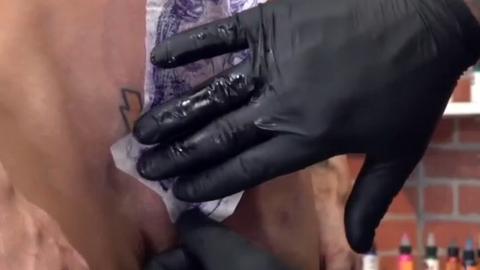 Tatoo Studio - Chudai 💦