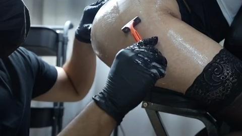 Tatoo Studio - Chudai 💦
