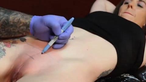 Tatoo Studio - Chudai 💦