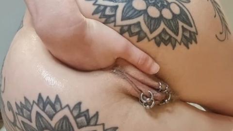 Tatoo Studio - Chudai 💦