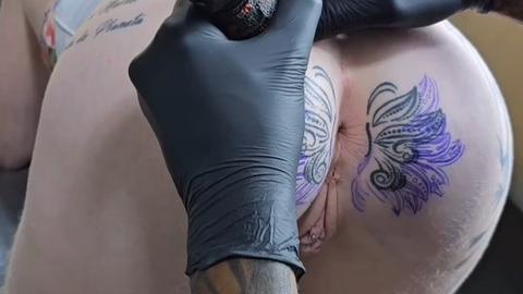 Tatoo Studio - Chudai 🙈